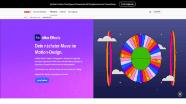 Adobe After Effects 
