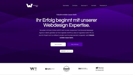 Webspace One